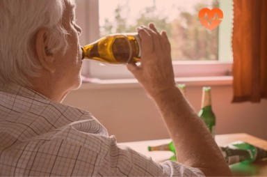 Лечение алкоголизма у пожилых людей в Белокурихе