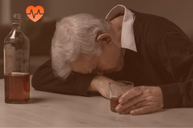 Лечение алкоголизма у пожилых людей в Белокурихе